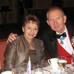 Mrs. & Maj Gen Livingston